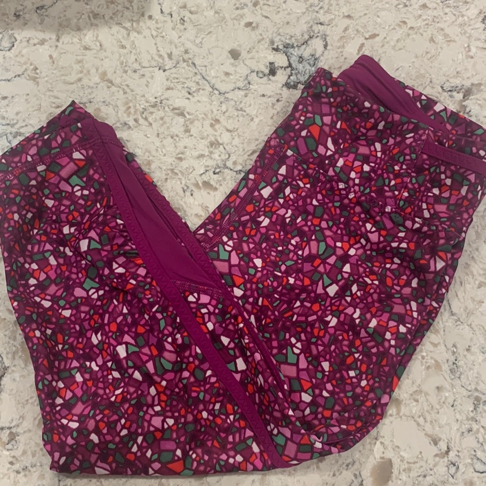 Lululemon capri